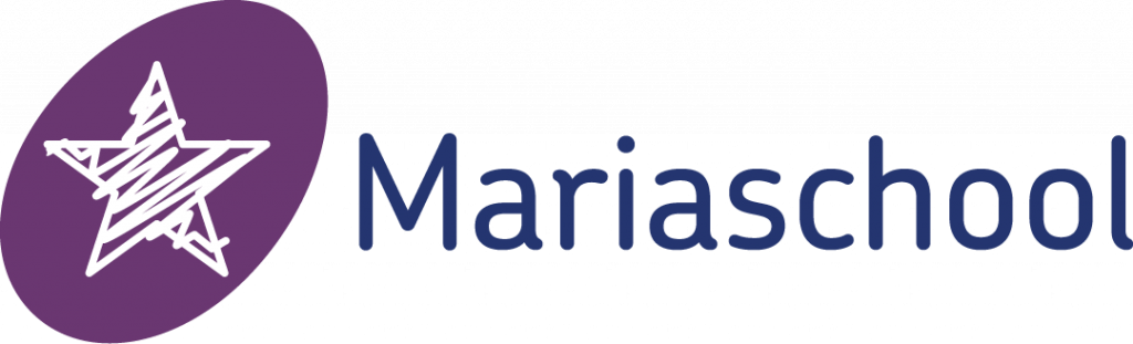 Mariaschool logo